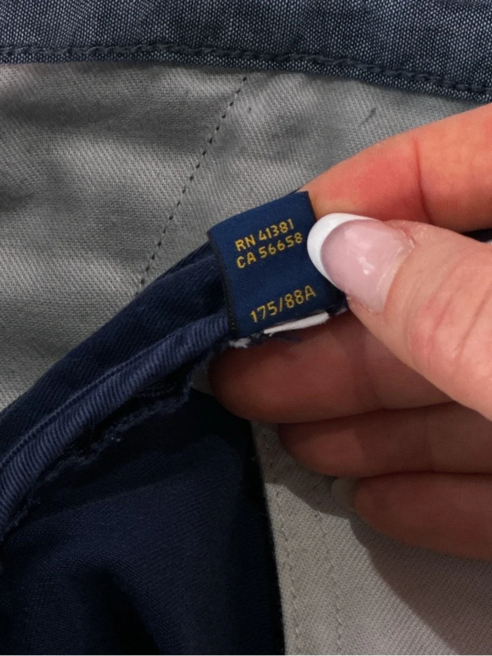 Ralph Lauren polo ralph